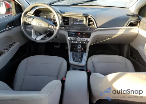 2020 Hyundai Elantra Se из США, поврежденный, VIN 5NPD74LF7LH512818